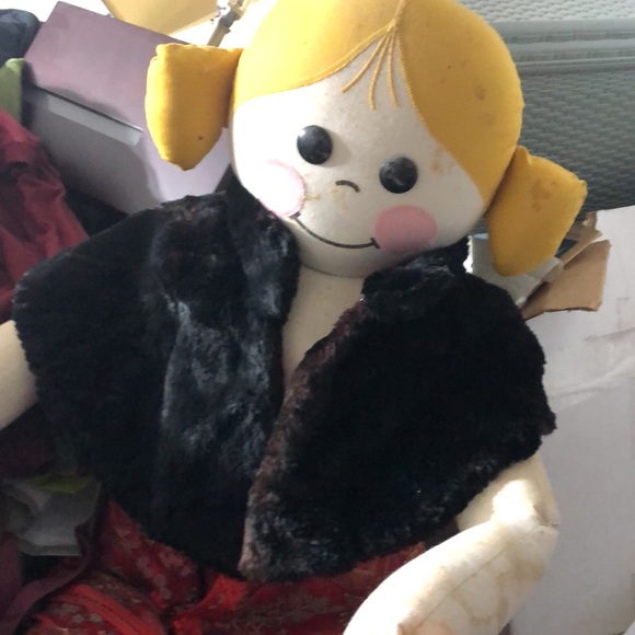 NY Fur Co. Vintage Mink Stole- 745 $180 or $160 w/offer - Picture 6 of 6